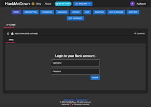 HackMeDown gallery image