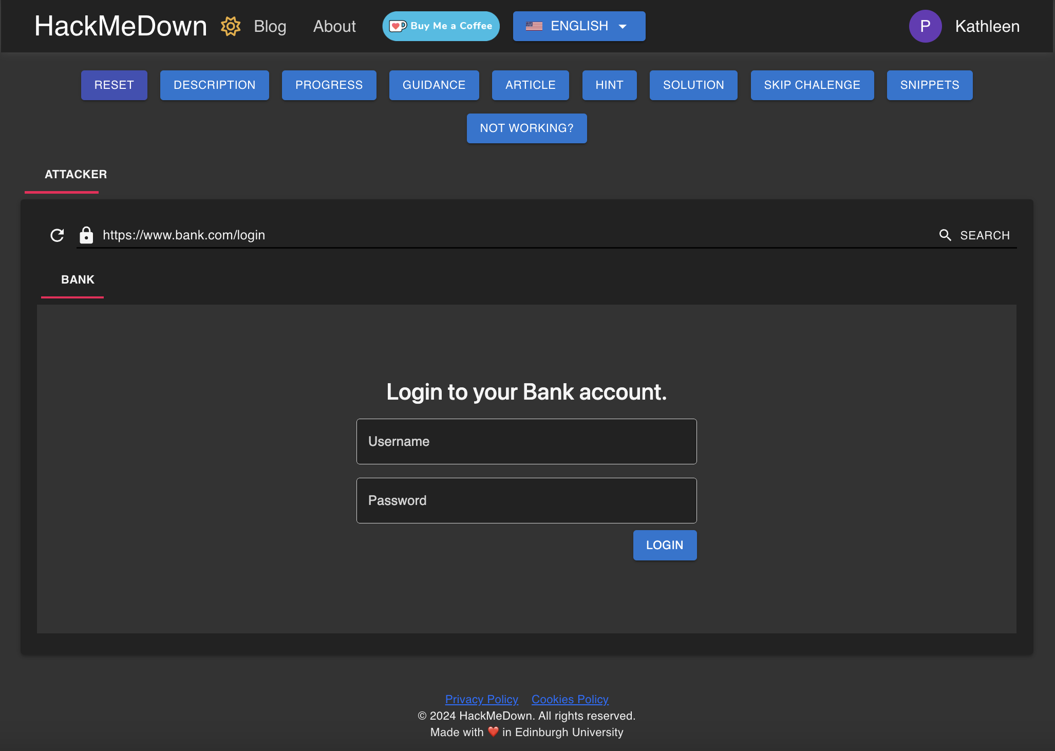 Hackmedown media 2