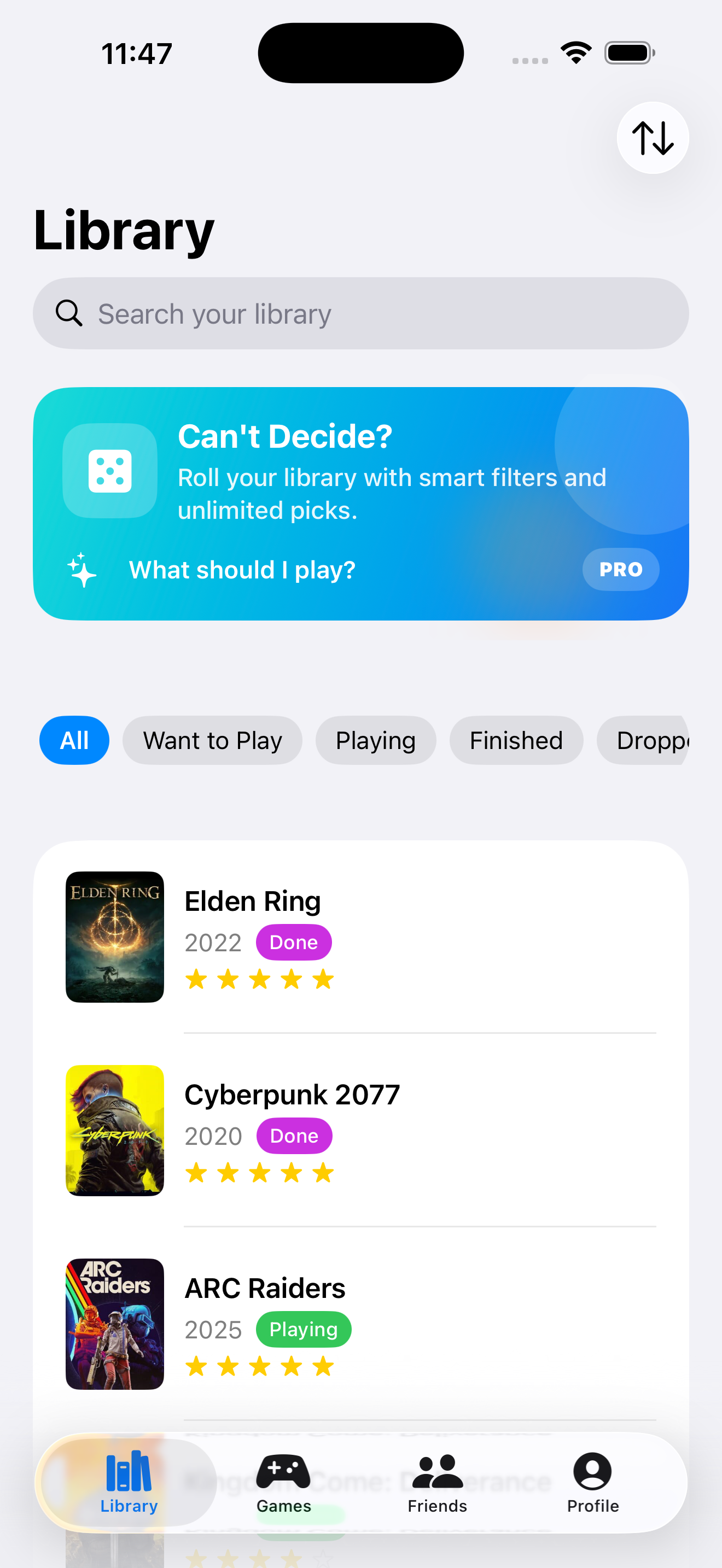 PlayVault gallery image