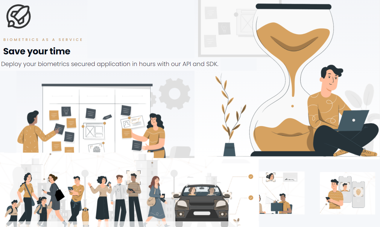 BioPass ID gallery image