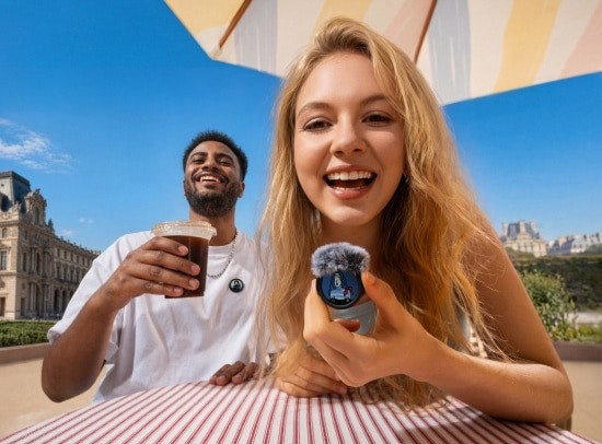 Insta360 Mic Pro gallery image