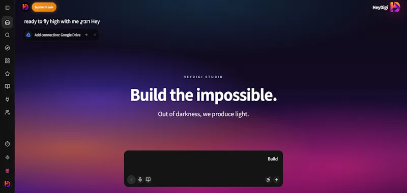 HeyDigi Studio screenshot 3