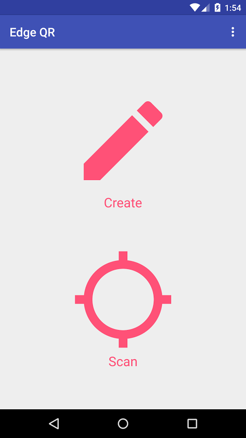 Edge QR gallery image