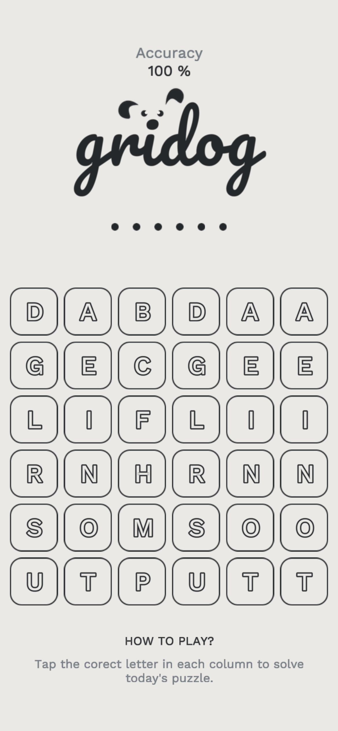 Gridog gallery image