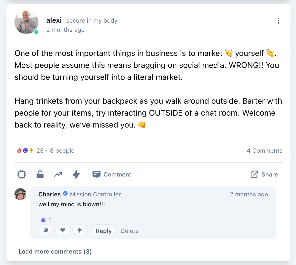 ShlinkedIn gallery image