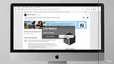 X to Notion gallery image