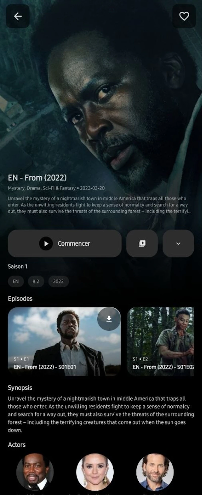 POWTV - Next gen iptv player screenshot 5