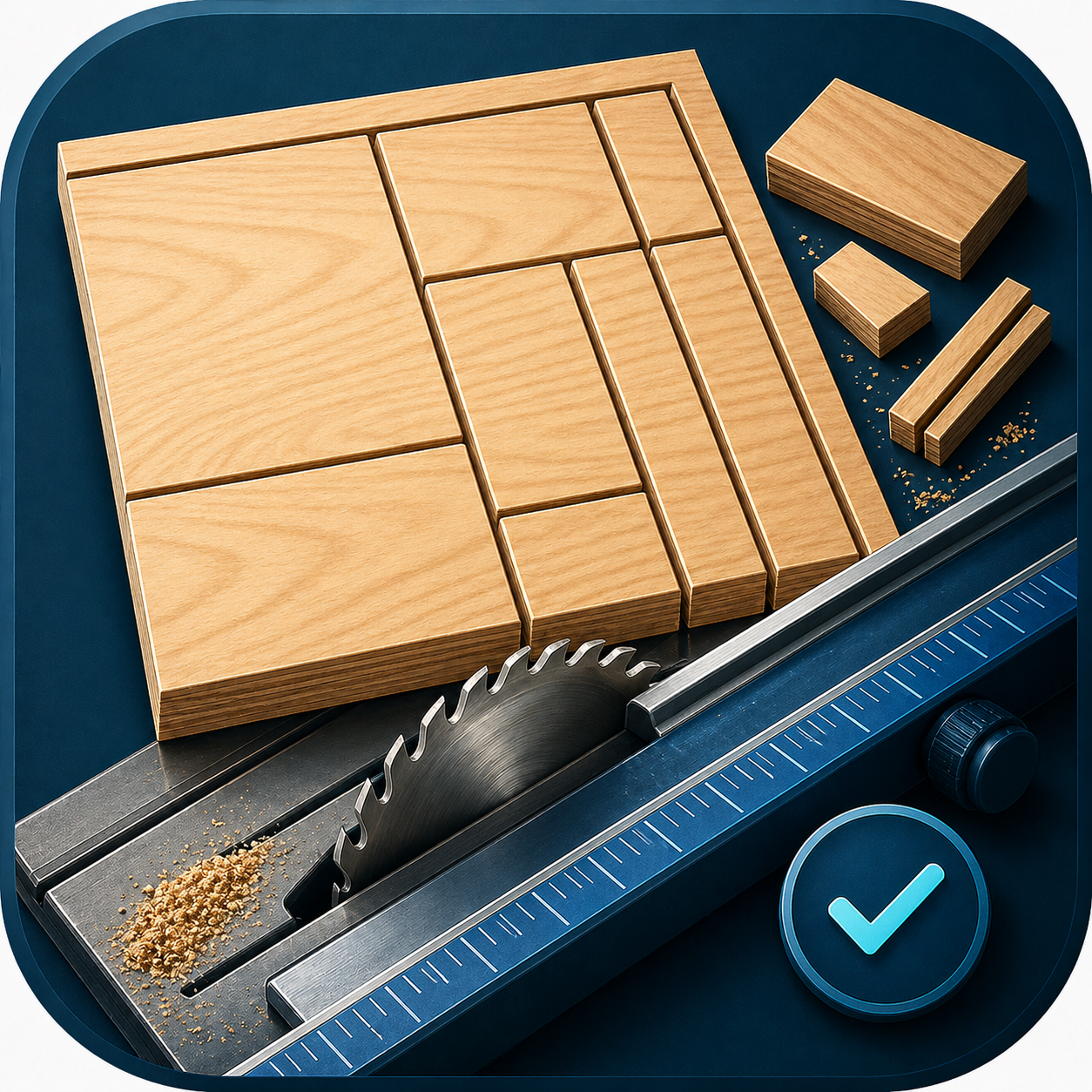 Cutlist Optimizer gallery image