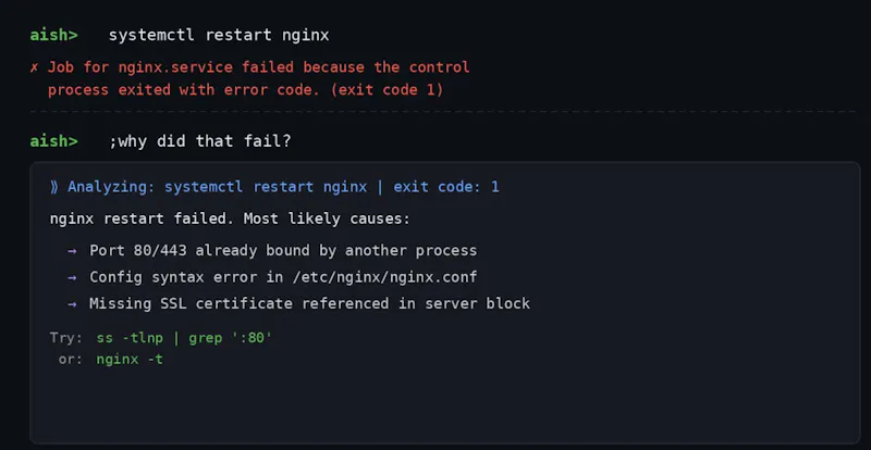 AISH screenshot 3