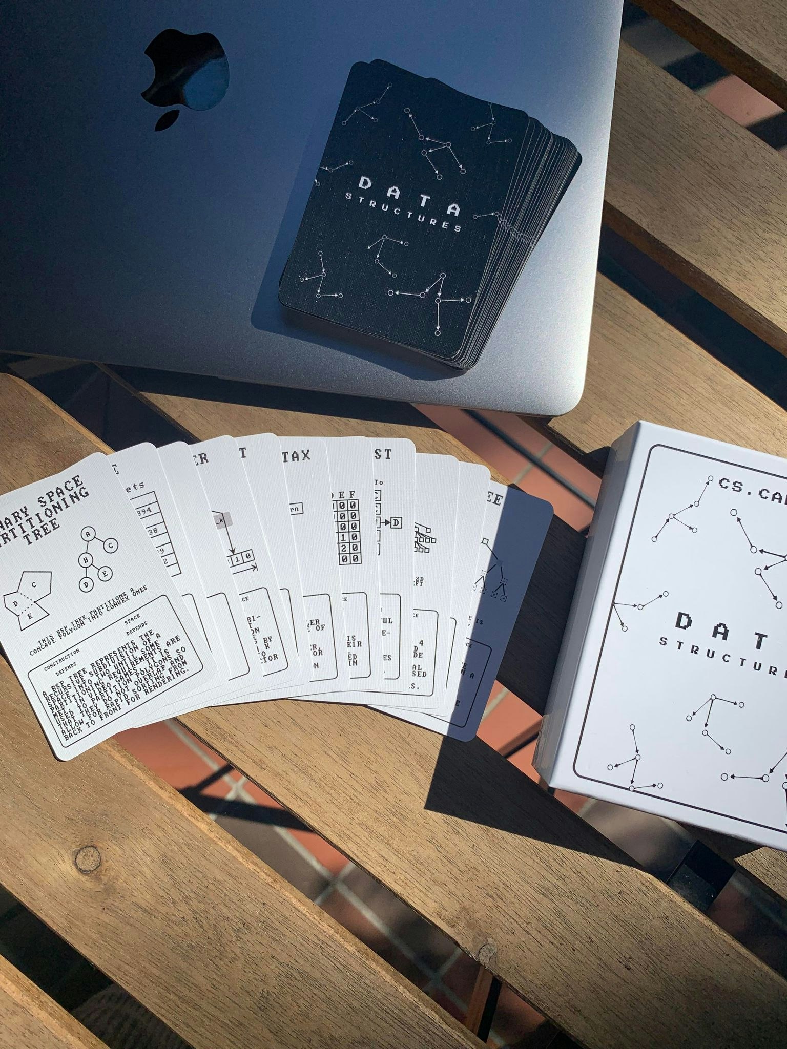 Cartes CS