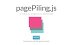 pagePiling.js image