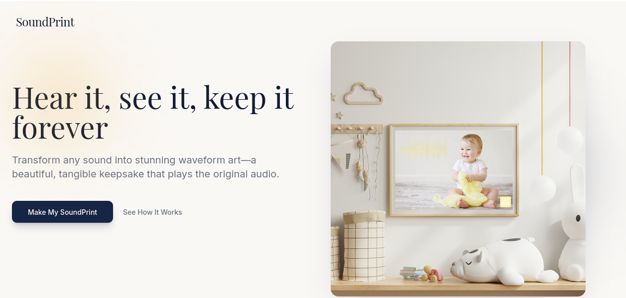 SoundPrint gallery image