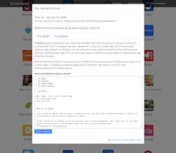 My Data Request gallery image