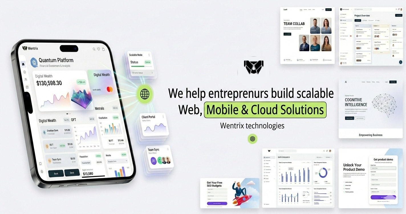 Wentrix gallery image