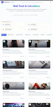 TopSearch Free Online Web Utilities gallery image