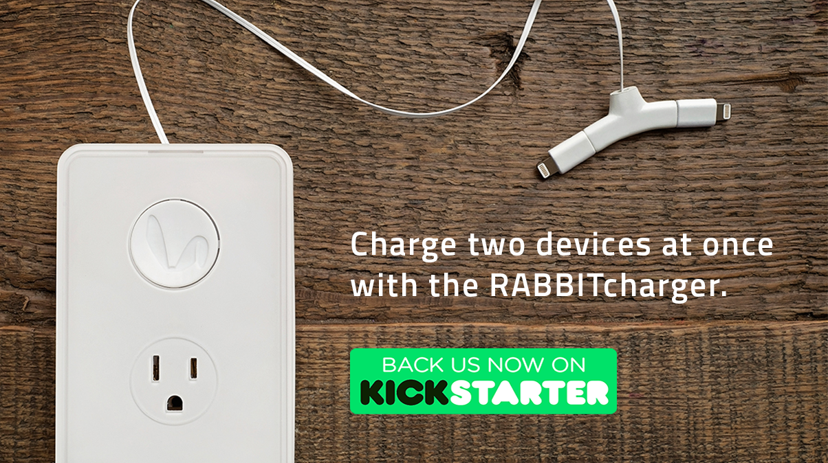 RABBITcharger gallery image
