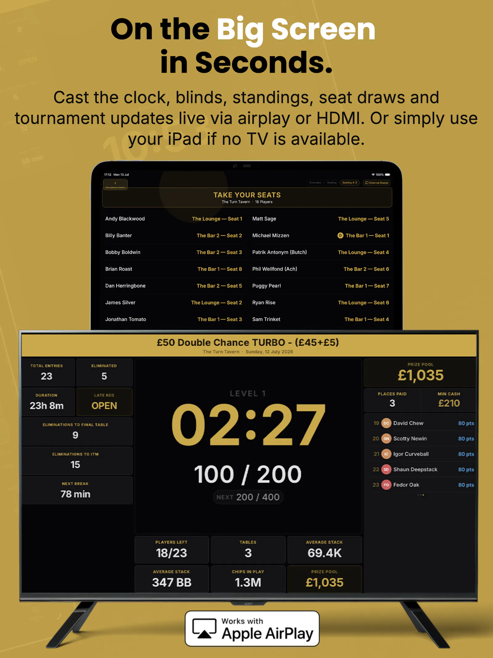 Shuffle Up and Deal! screenshot 11