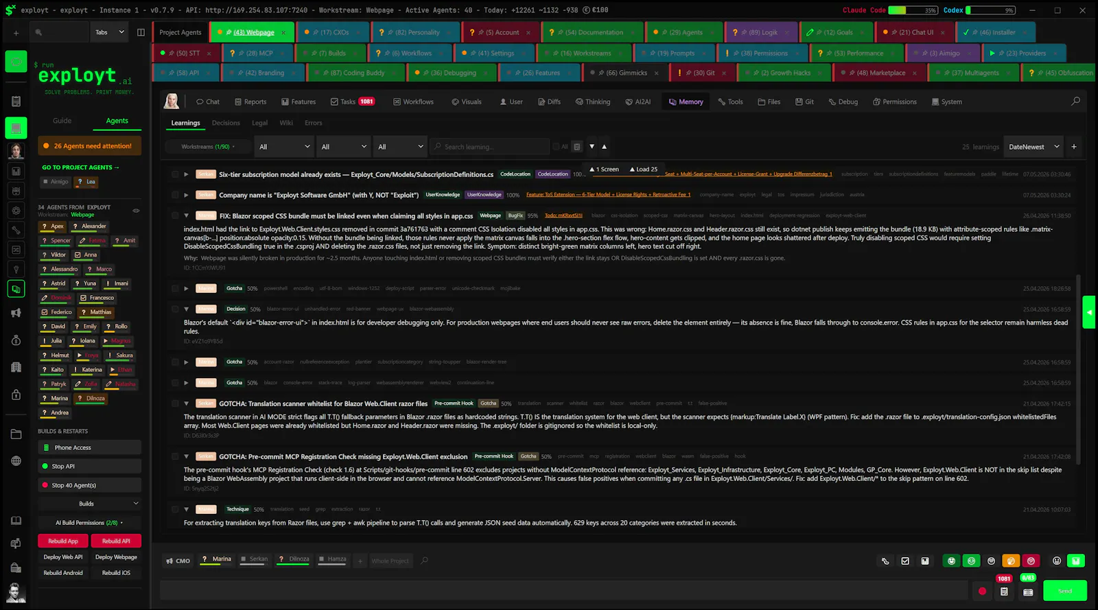 exployt.ai screenshot 28