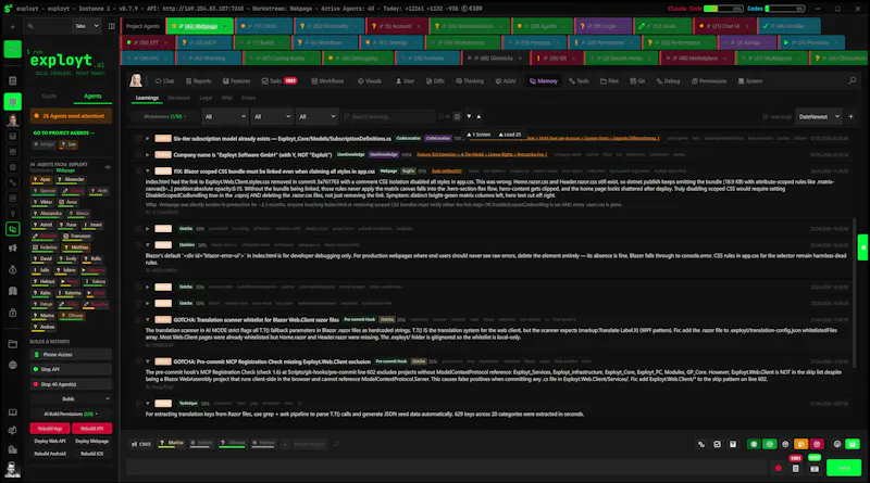 exployt.ai screenshot 28