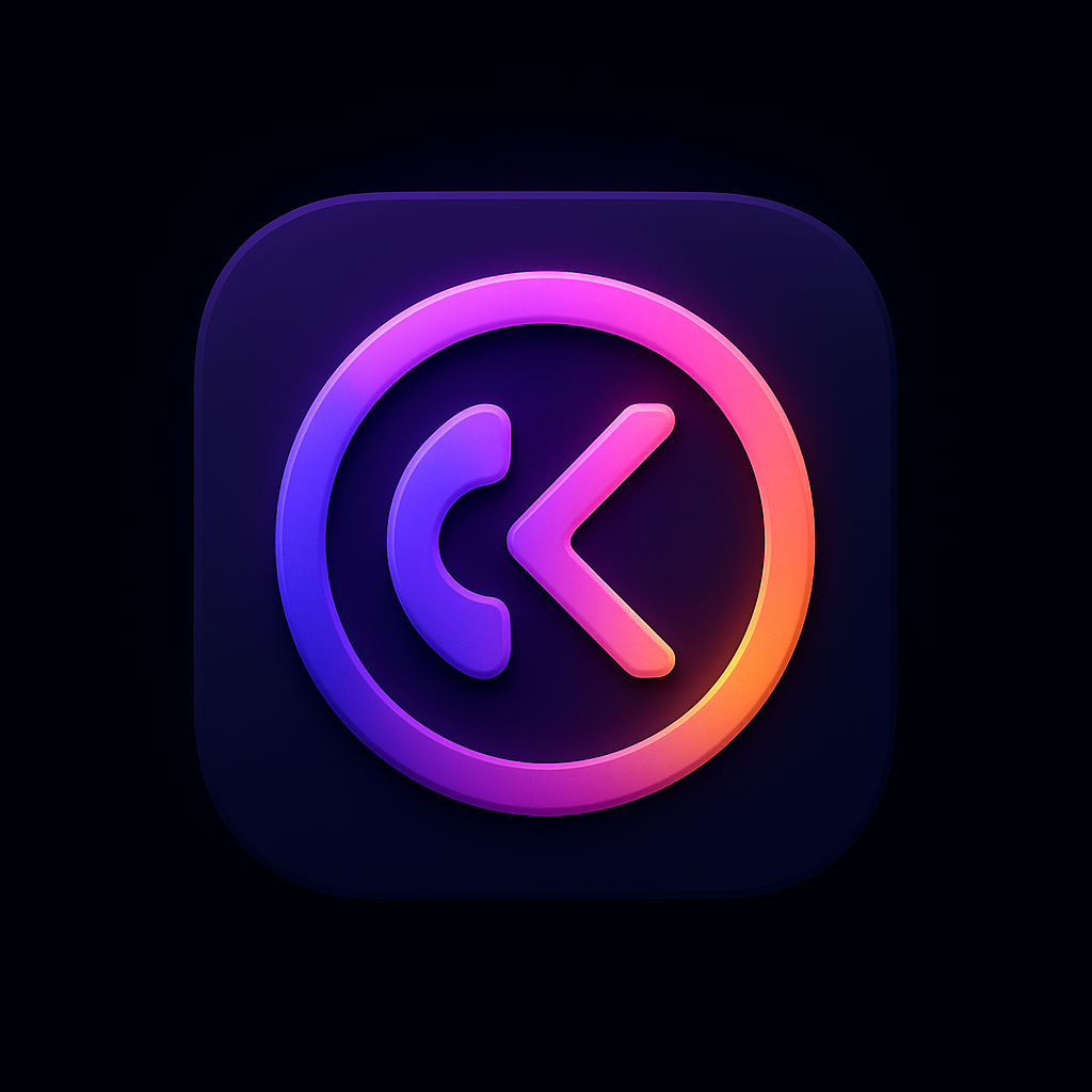 KLIQ AI LAND logo
