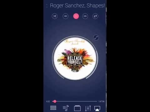 Liquidplayer  - music,radio,3D,chromecast gallery image