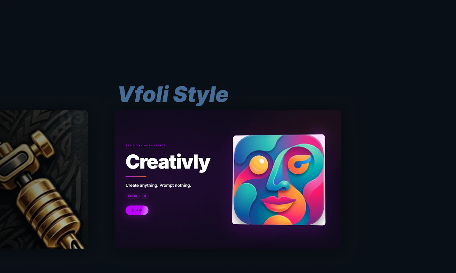 Vfoli screenshot 10