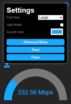 Bandwidth-Monitor gallery image
