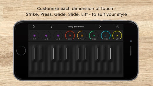 ROLI NOISE 5D gallery image