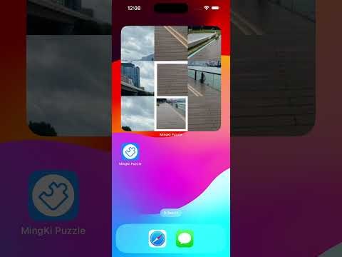 MingKi Puzzle Widgets gallery image