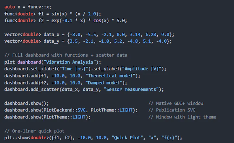 NumC screenshot 3