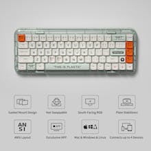 Melgeek Mojo 68 Plastic gallery image