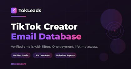 TokLeads gallery image