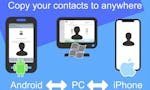 Contact Transfer image
