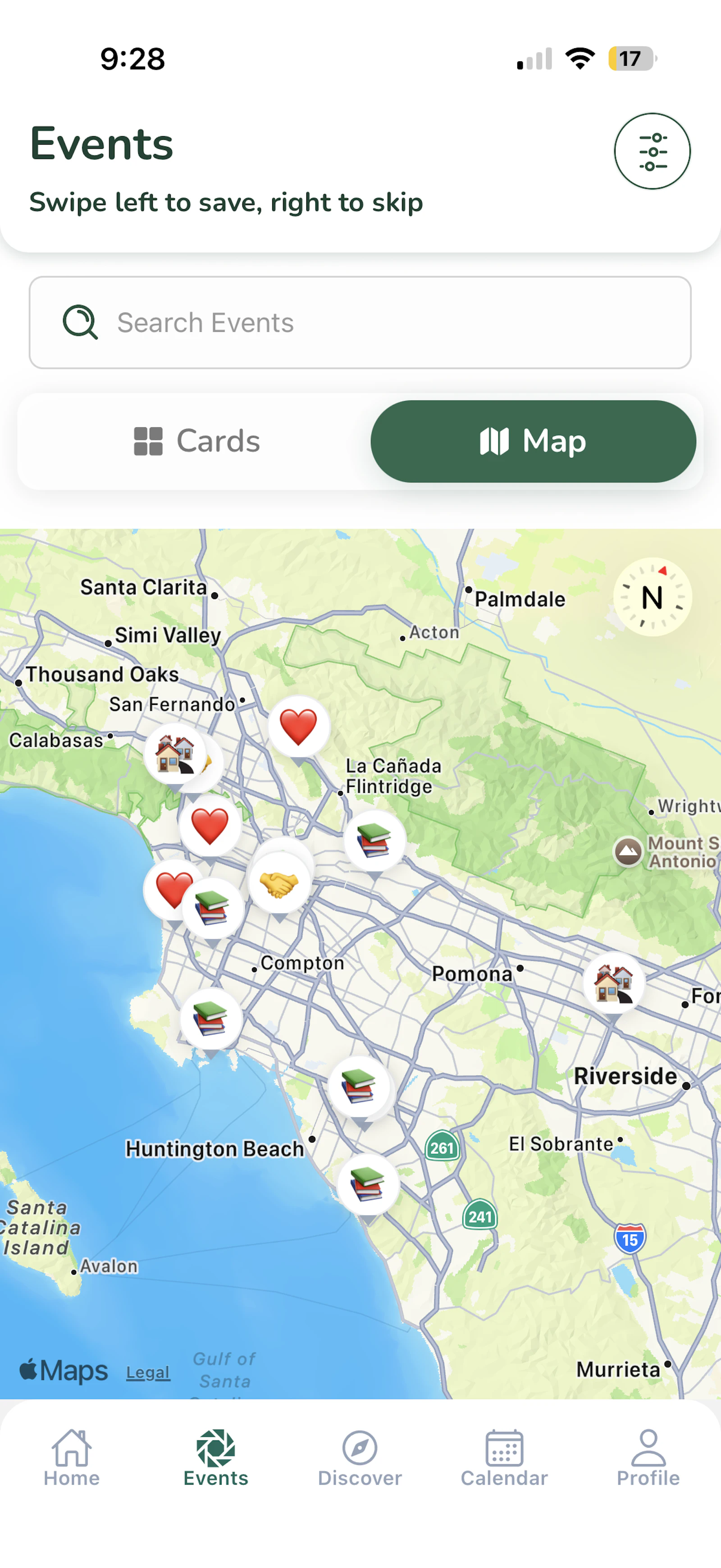 GoodActs App screenshot 2