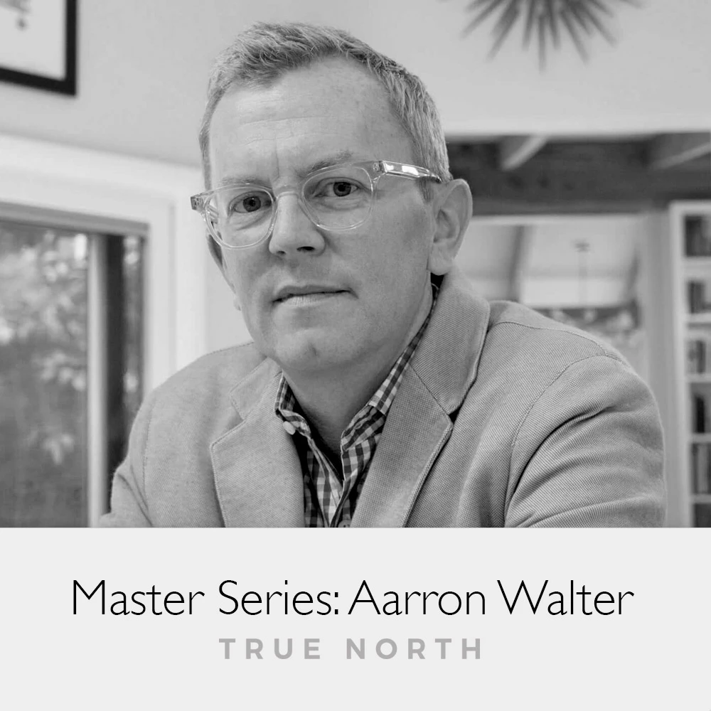 UX Master Series: Aarron Walter