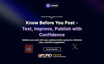 Cubekit gallery image