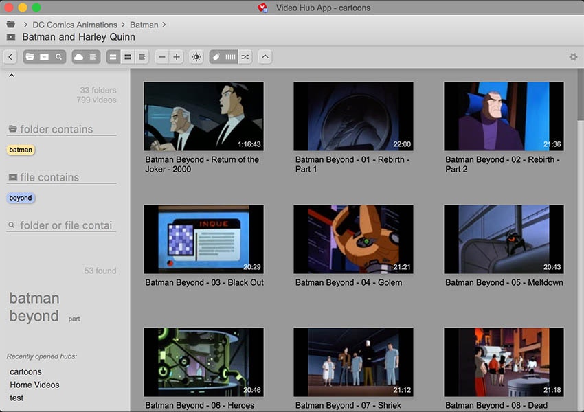 Video Hub App gallery image