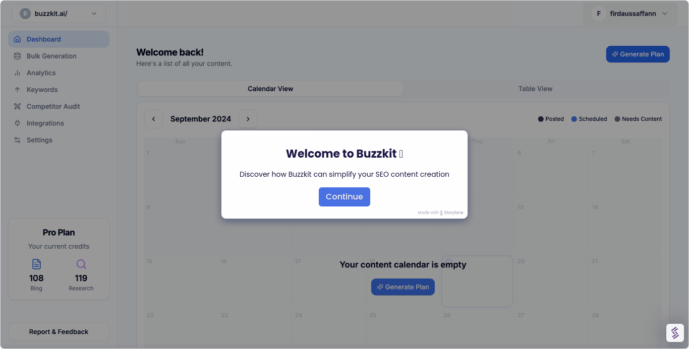 Buzzkit.ai (Beta) gallery image