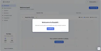 Buzzkit.ai (Beta) gallery image