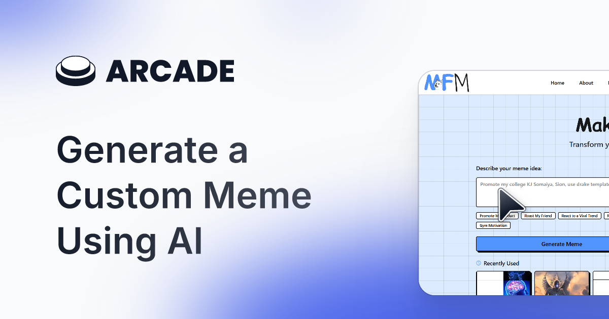 Make Funny Memes - Transform your ideas into hilarious memes with AI. media 6