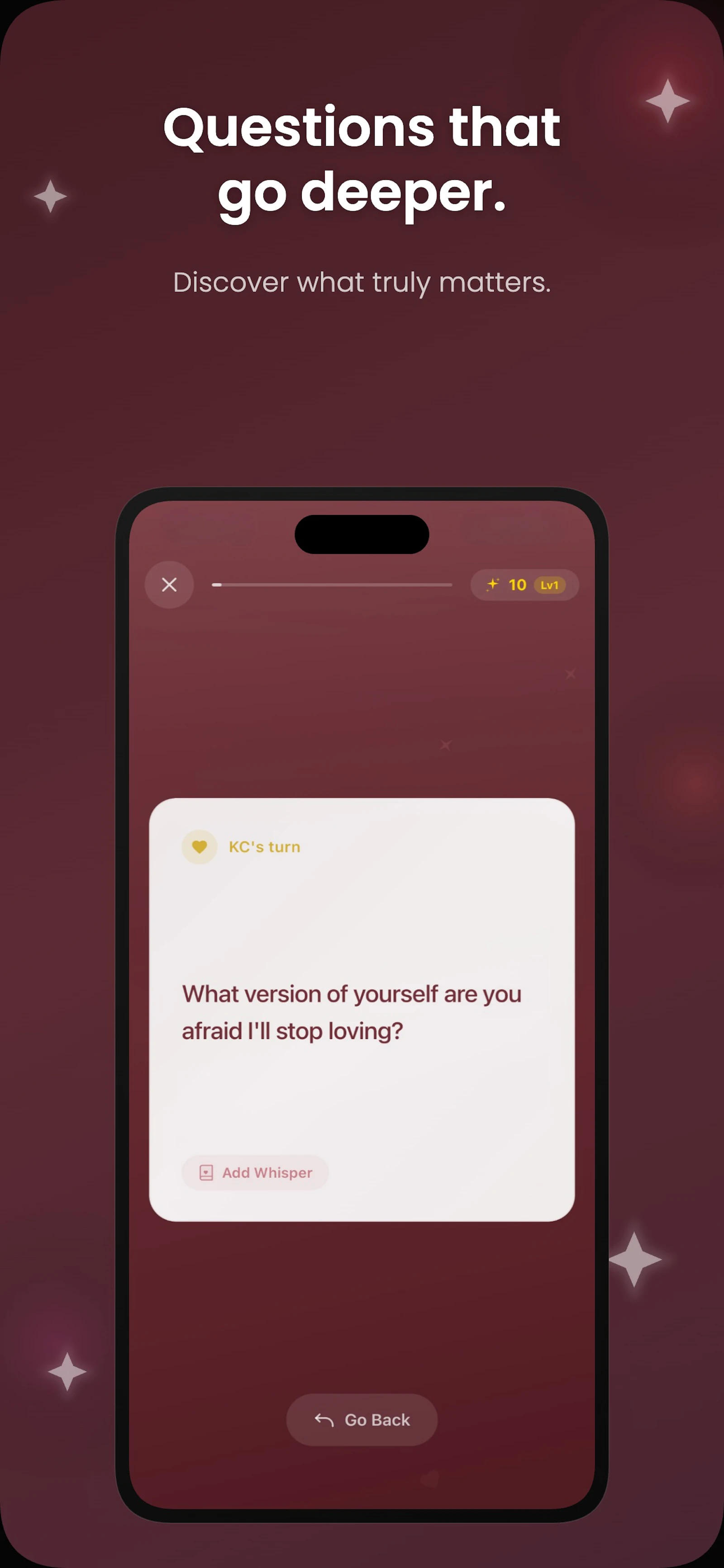 Date Night: Beyond Small Talk screenshot 2