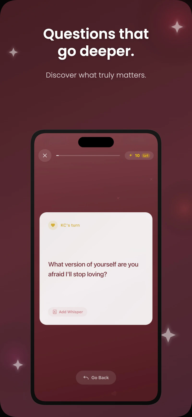 Date Night: Beyond Small Talk screenshot 2