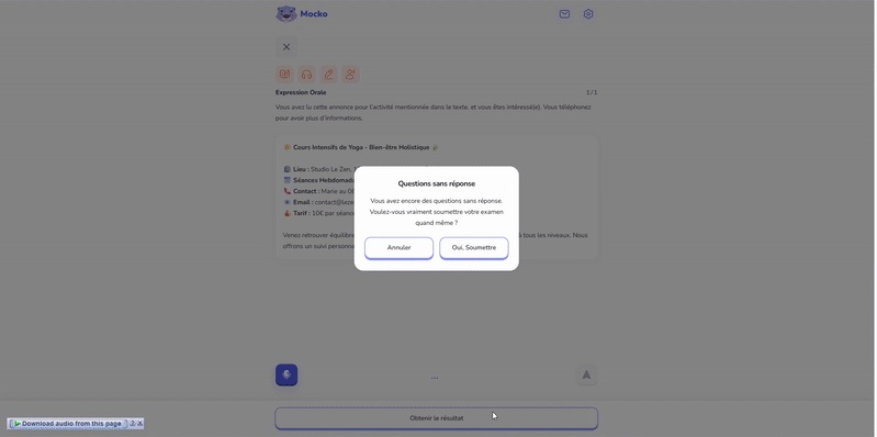 Média Mocko - Master Your Exam with Realistic Mock Tests 8