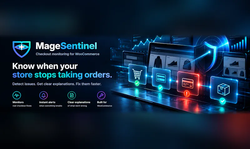 MageSentinel screenshot 2