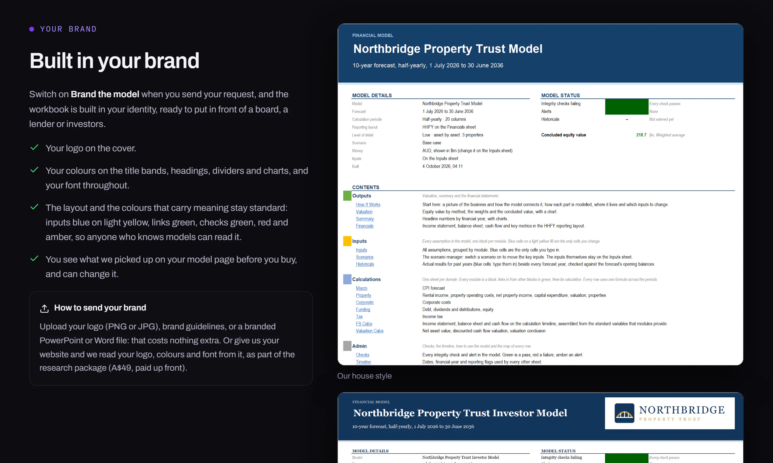 The Financial Modeller gallery image