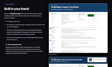 The Financial Modeller gallery image
