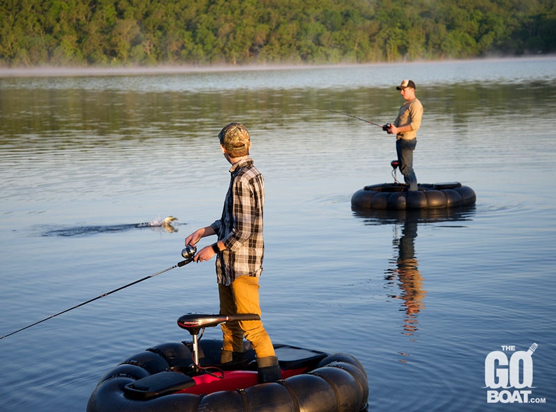 The GoBoat gallery image