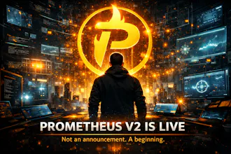 Prometheus V2 gallery image