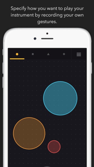 Mogees gallery image