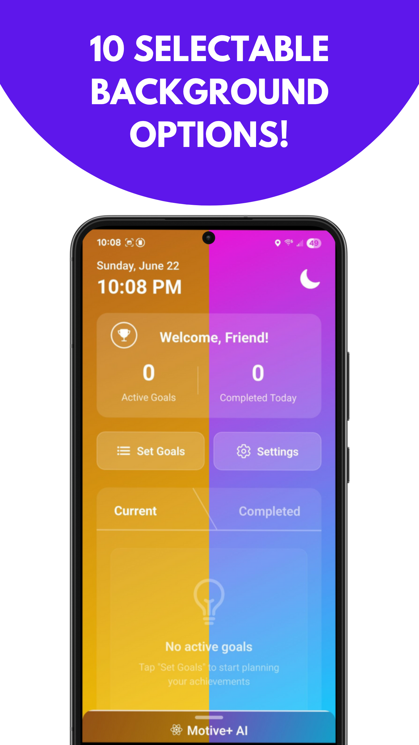 Motive+: To-Do List & Reminder  gallery image
